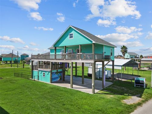 1790 Catfish Ln, Crystal Beach, TX, 77650 | Card Image