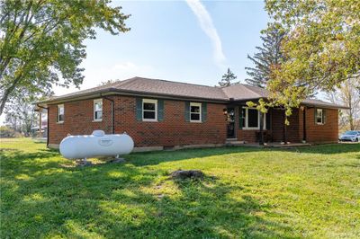 6945 State Route 722, House other with 4 bedrooms, 3 bathrooms and null parking in Arcanum OH | Image 2