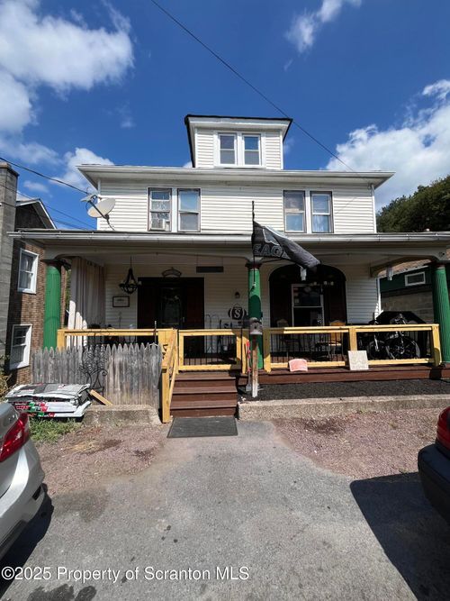 64-64.5 W Ridge Street, Glen Lyon, PA, 18617 | Card Image