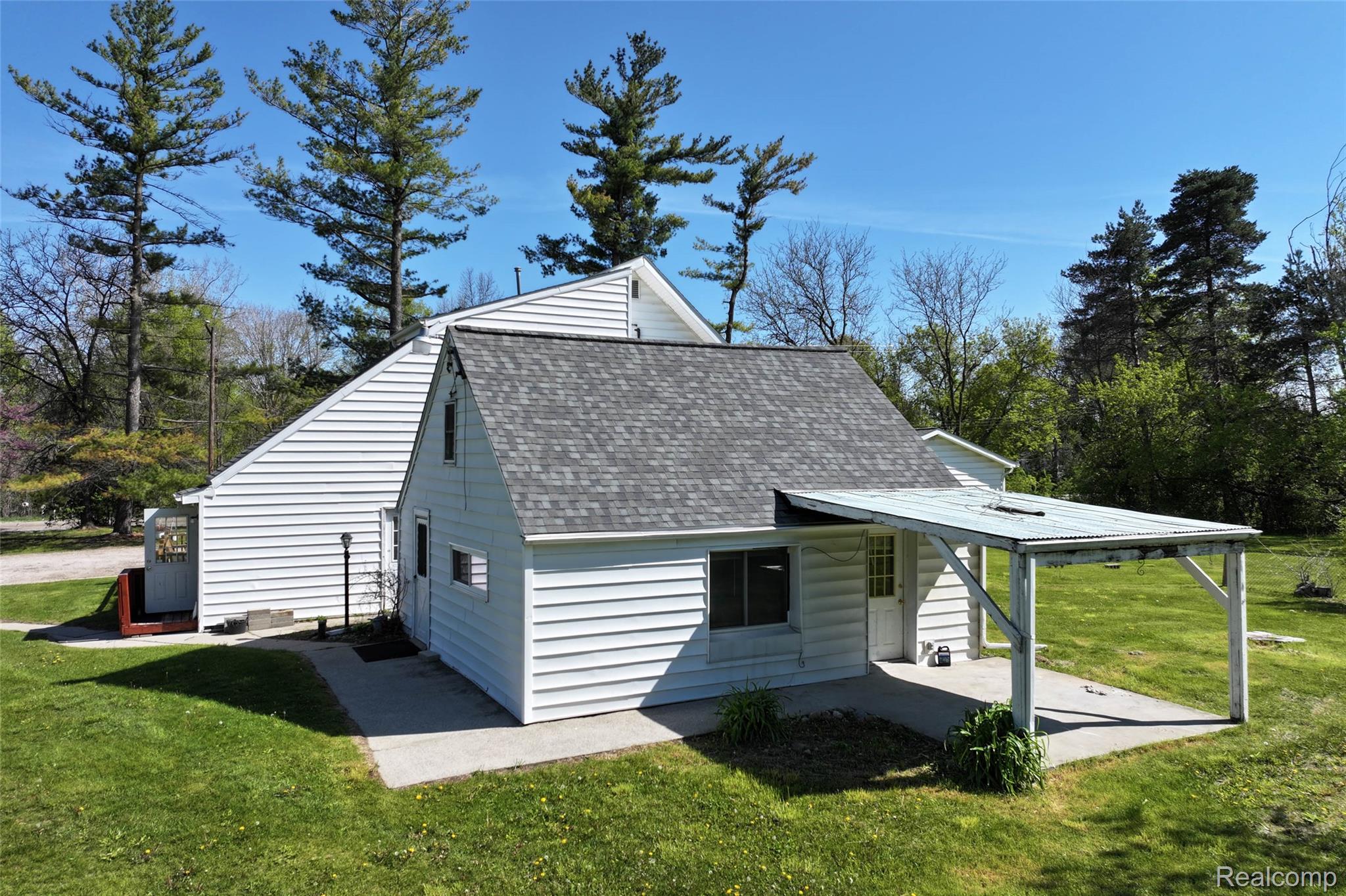 Residential Income in Davison Township 5