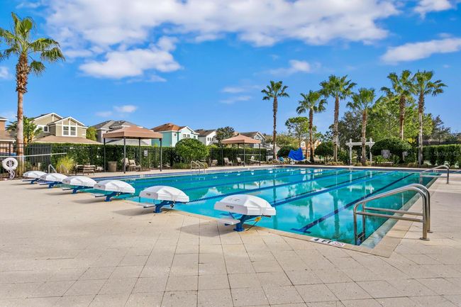 6 lane Jr-Olympic lap pool. | Image 38
