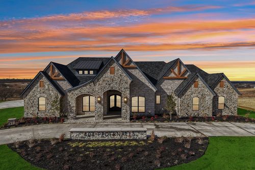 404 Pedernales Dr, Aledo, TX, 76008-4729 | Card Image