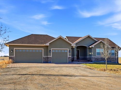 14077 Indianfield Ct, Hudson, CO, 80642-7741 | Card Image