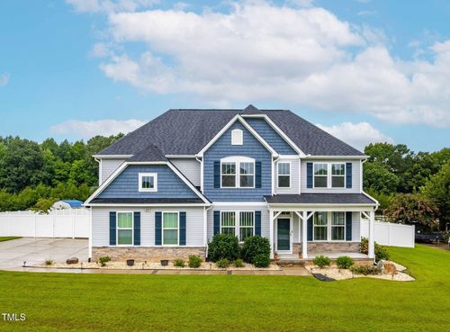 895 November Ln, Willow Spring, NC, 27592-7478 | Card Image