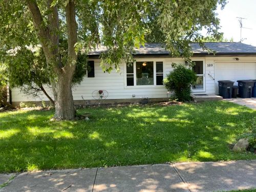 109 Crestwood Drive, Michigan City, IN, 46360 | Card Image