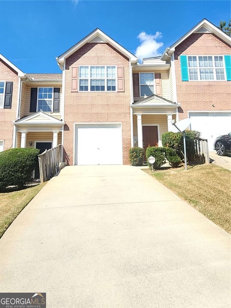 Residential Lease in Atlanta
