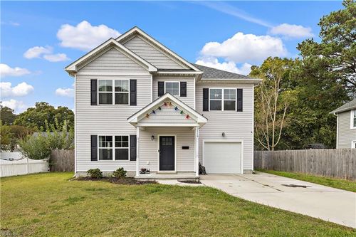 3119 Hurley Ave, Norfolk, VA, 23513-4104 | Card Image