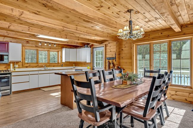 3515 County Rd 121, House other with 5 bedrooms, 3 bathrooms and 8 parking in Kinmount ON | Image 6