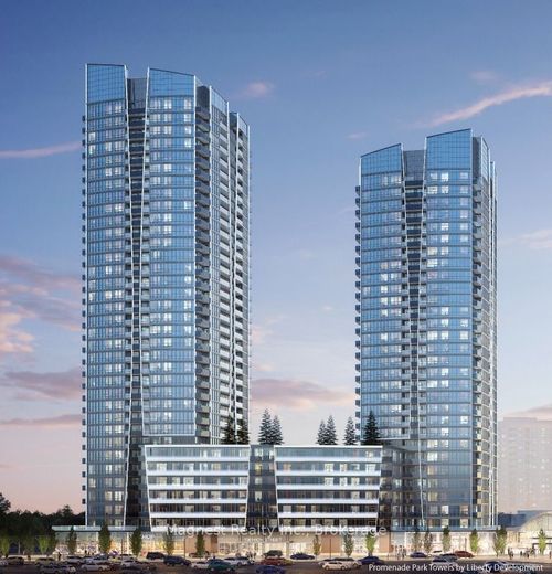 b1401-50 Upper Mall Way, Vaughan, ON, L4J0L8 | Card Image