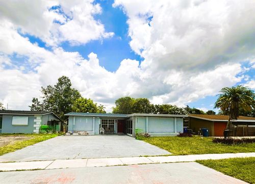 6421 Nw 29th St, Sunrise, FL, 33313-1109 | Card Image
