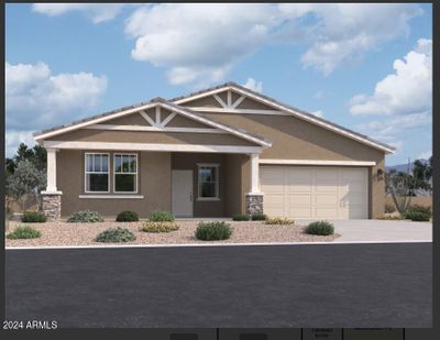 47269 W Pecan Woods   , House other with 3 bedrooms, 3 bathrooms and null parking in Maricopa AZ | Image 1