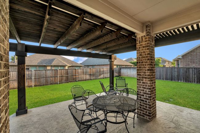 5461 Pronghorn Way, House other with 4 bedrooms, 4 bathrooms and null parking in Prosper TX | Image 33
