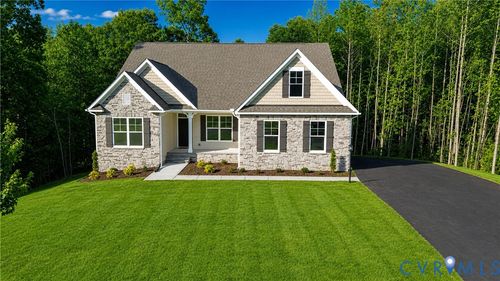 8142 Lake Margaret Ter, Chesterfield, VA, 23838-5558 | Card Image