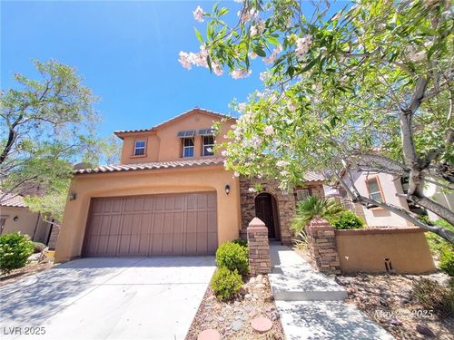 517 Bachelor Button St, Las Vegas, NV, 89138-6077 | Card Image