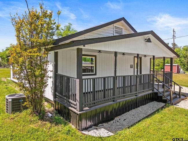 924 Kaufman St S, House other with 2 bedrooms, 1 bathrooms and null parking in Mt Vernon TX | Image 4