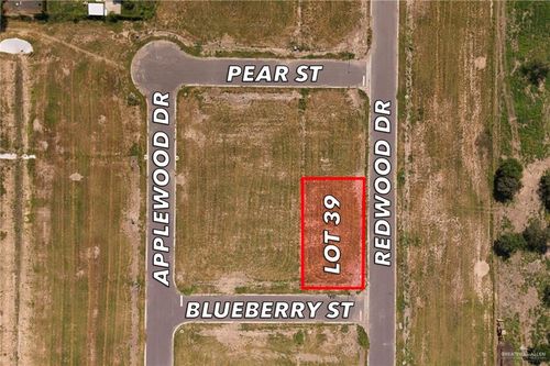 0039 Blueberry Street, Weslaco, TX, 78596 | Card Image
