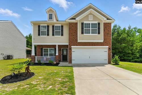 1115 Campbell Ridge Dr, Elgin, SC, 29045-9802 | Card Image