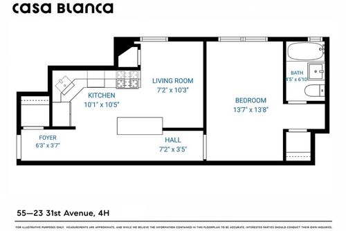 4-h-55-23 31st Ave, Woodside, NY, 11377-1634 | Card Image
