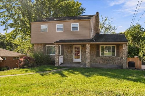 3407 Pinewood Dr, West Homestead, PA, 15120-1312 | Card Image