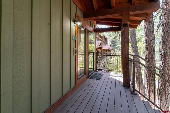UNIT-632 - 961 N Tamarron Dr, Condo with 0 bedrooms, 1 bathrooms and null parking in Durango CO | Image 19