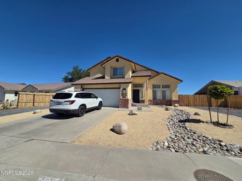 1383 Ne Rambling Wind Drive, Fallon, NV, 89406 | Card Image