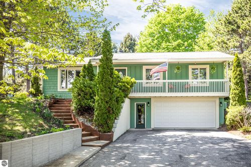 6066 S West Bay Shore Drive, Traverse City, MI, 49684 | Card Image