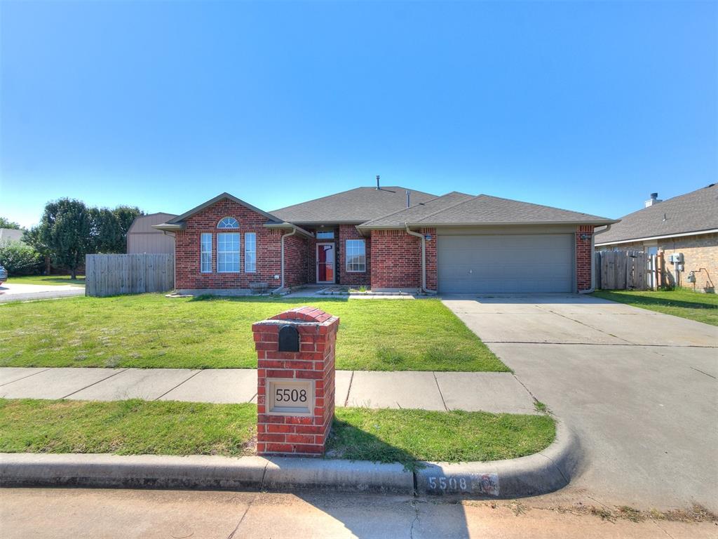 81st Ter, Oklahoma City, OK 73135 #1