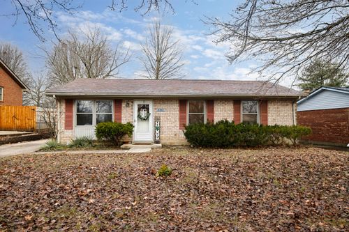 3361 Mount Foraker Dr, Lexington, KY, 40515-5345 | Card Image