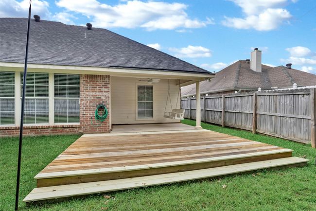 245 Harders Crossing Blvd, House other with 3 bedrooms, 2 bathrooms and null parking in Shreveport LA | Image 32
