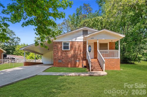 605 E Boston Ave, Bessemer City, NC, 28016-2810 | Card Image