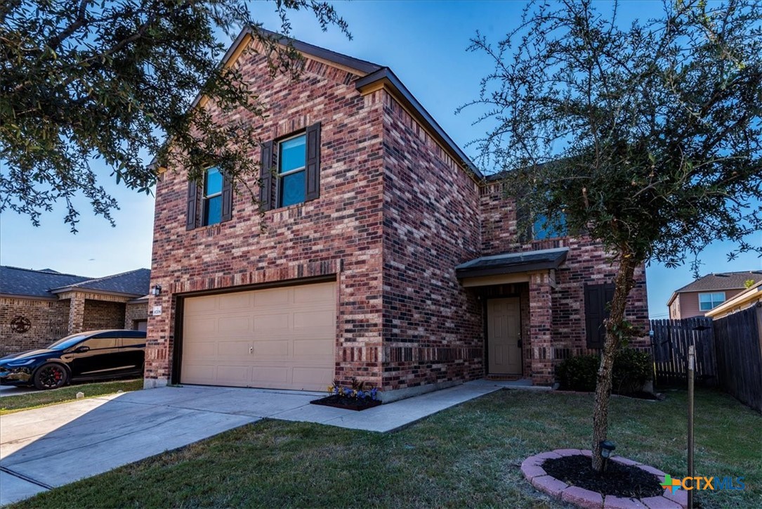 Horseshoe Pond Dr, Del Valle, TX 78617