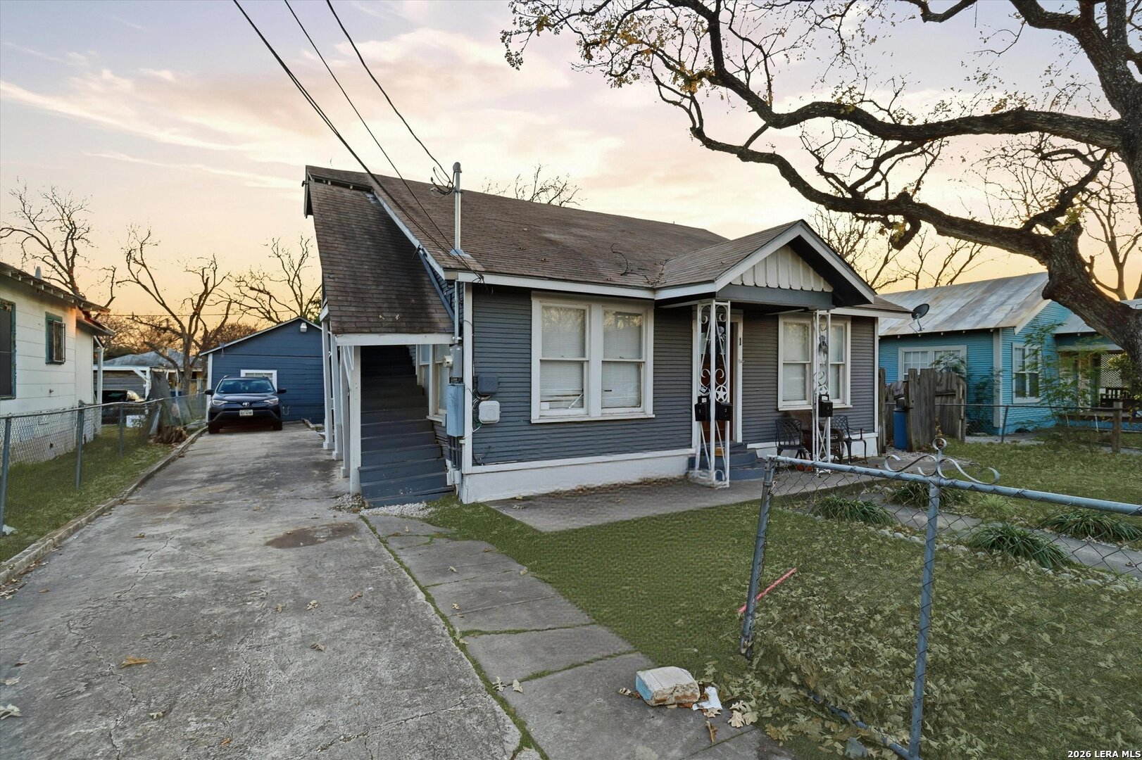 Residential Income in San Antonio 2