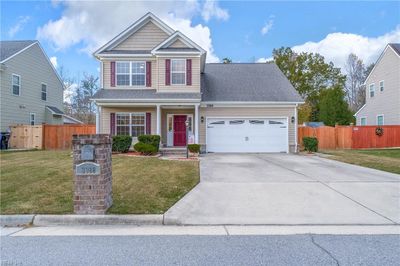 3988 Ava Way, House other with 5 bedrooms, 3 bathrooms and null parking in Virginia Beach VA | Image 2