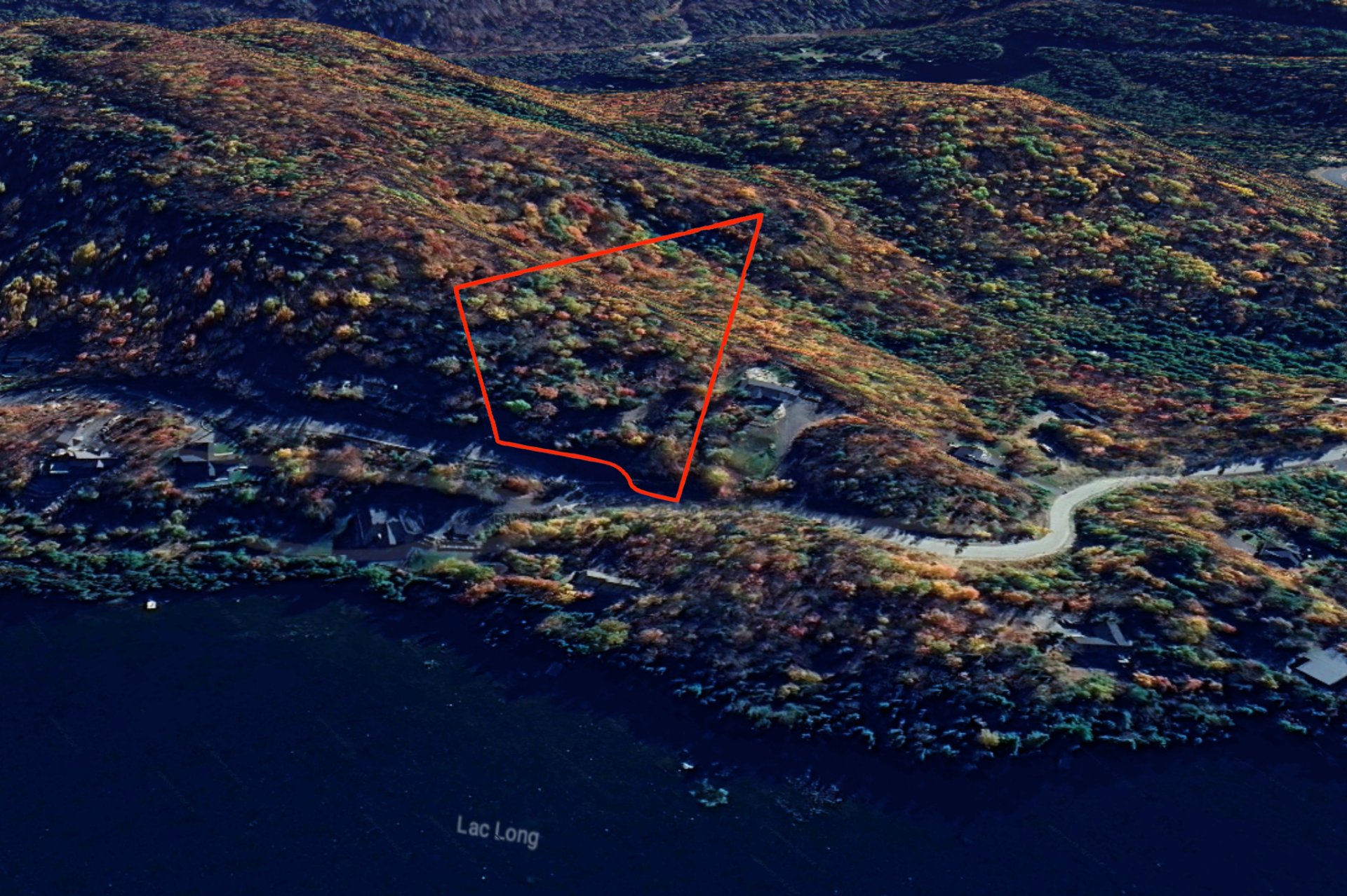 Land in Sainte-Adèle 3