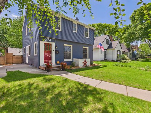 674 Montana Ave E, Saint Paul, MN, 55106-1022 | Card Image