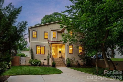 4409 Raney Way, Charlotte, NC, 28205-7253 | Card Image