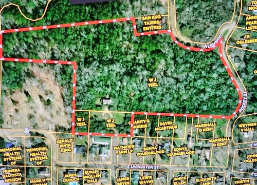 tbd N Harrison St, San Augustine, TX, 75972 | Card Image