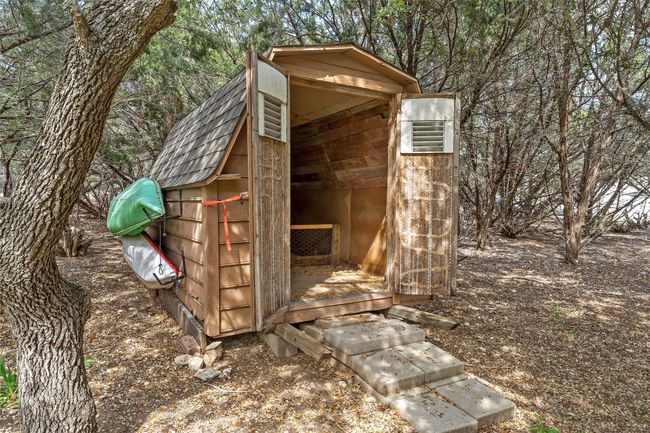 View of outdoor structure with an outdoor structure | Image 28