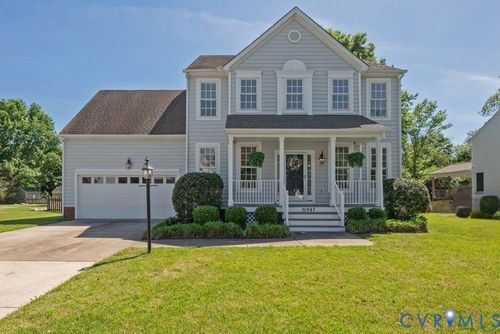 10947 Emerald Rock Ln, Mechanicsville, VA, 23116-5865 | Card Image