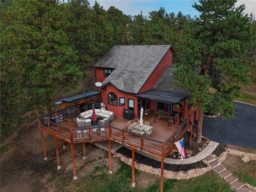 6327 S King Rd, Evergreen, CO, 80439-7122 | Card Image