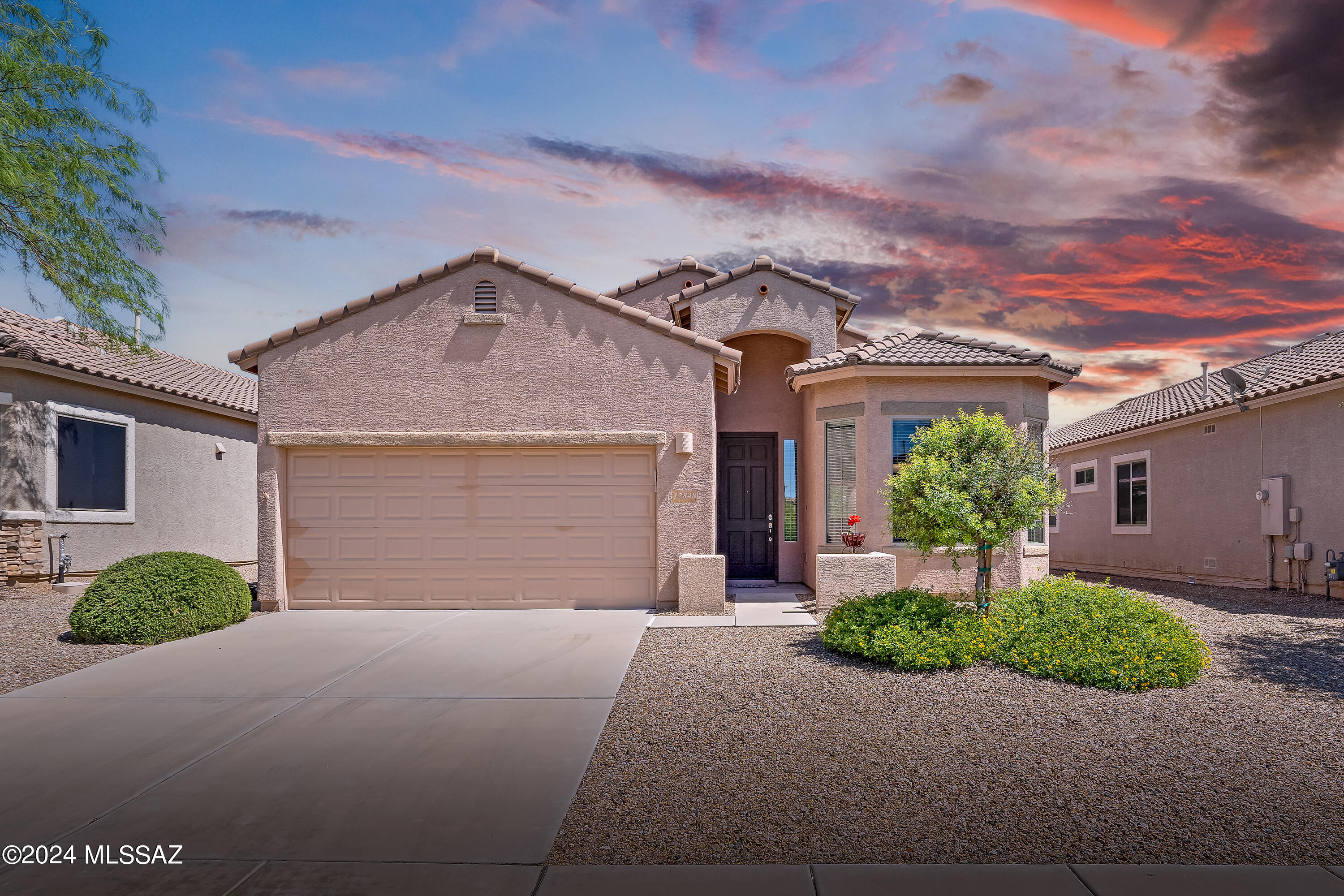 Tarzana Dr, Oro Valley, AZ 85755