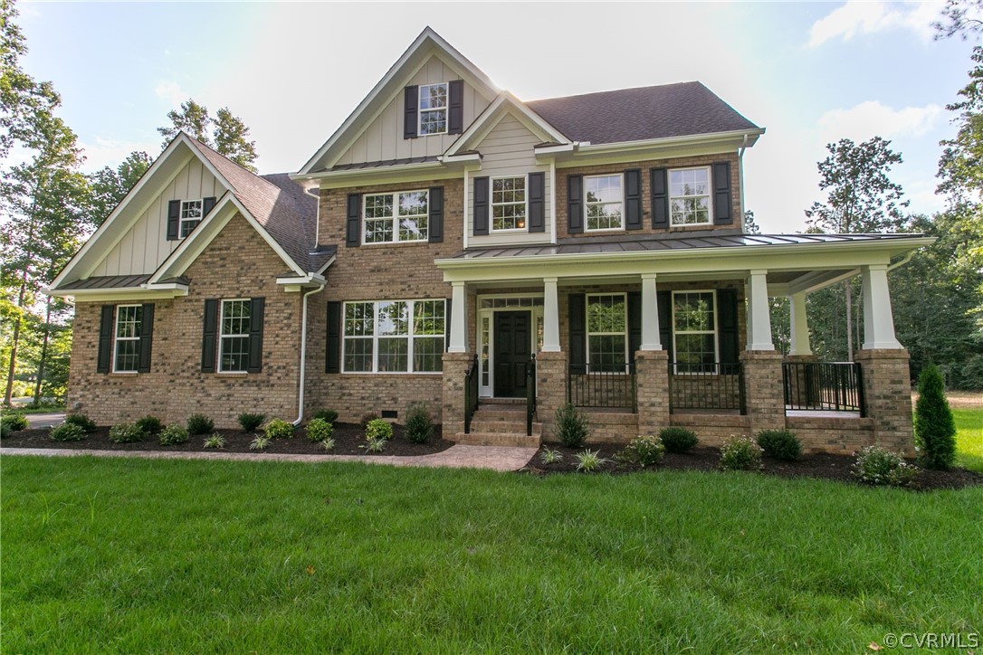 Napa Grove Ct, Mechanicsville, VA 23116