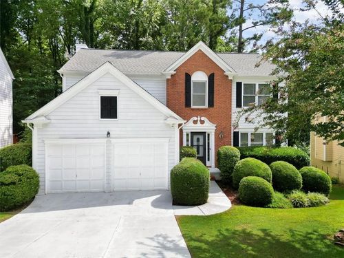 11005 Glenbarr Dr, Duluth, GA, 30097-7897 | Card Image