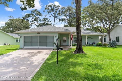 6412 Pine Meadows Dr, Spring Hill, FL, 34606-3342 | Card Image