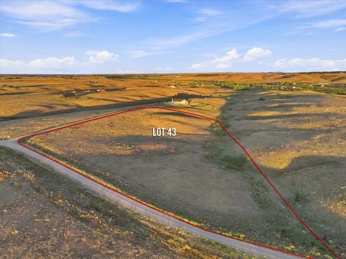 TBD Lot 43 Halle Rae Lane, Belle Fourche, SD, 57717 | Card Image