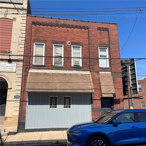 7367 Denniston Ave, Swissvale, PA, 15218-2570 | Card Image