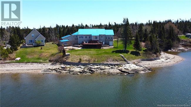 233 Mccarthy's Point Rd, House other with 3 bedrooms, 3 bathrooms and null parking in Pocologan NB | Image 45