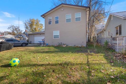814 North Edgewater Drive, Silver Lake, IN, 46982 | Card Image