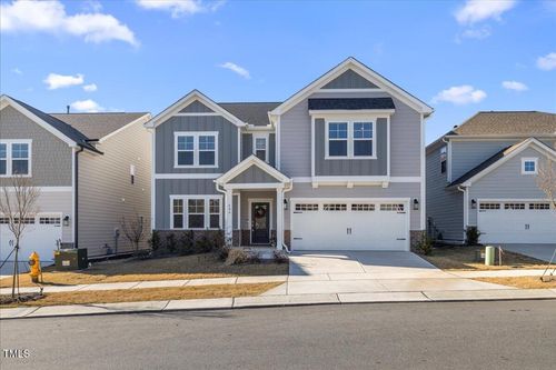 504 Morning Glade St, Wake Forest, NC, 27587-3485 | Card Image