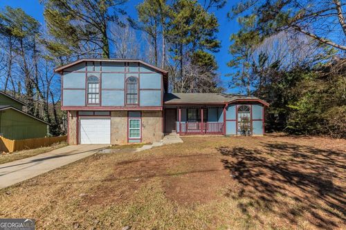 5370 Biffle Lane, Stone Mountain, GA, 30088 | Card Image